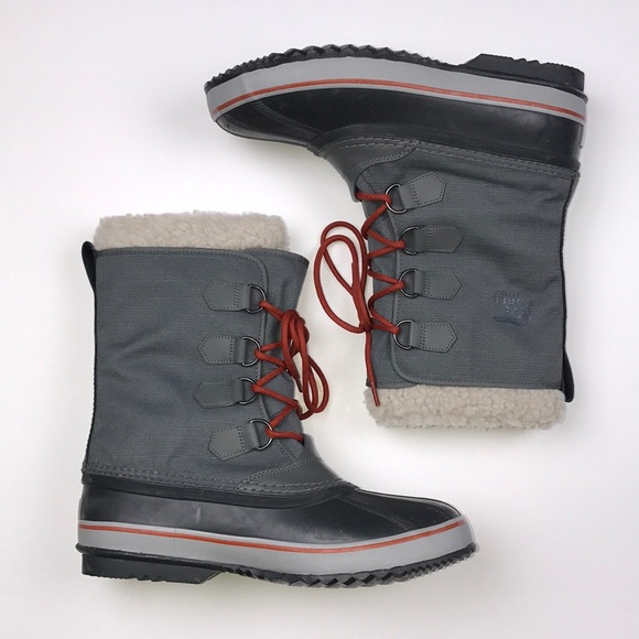 sorel men's 1964 pac t snow boot